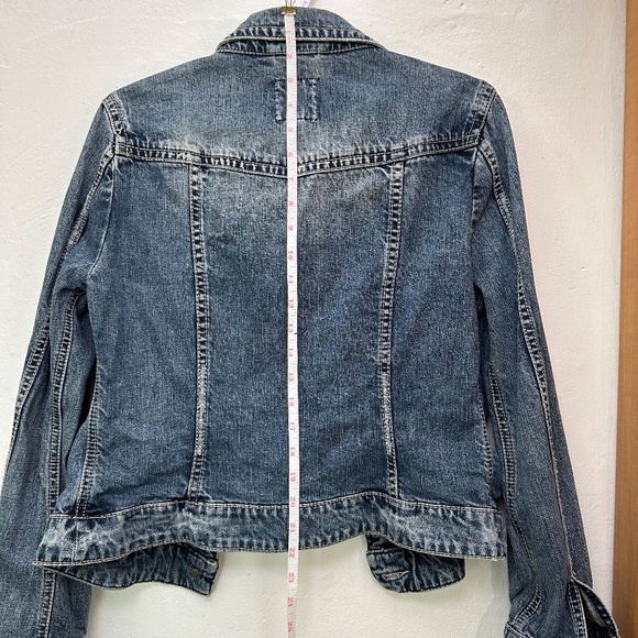 Esprit jeans Denim Jacket Large size - Picture 5 of 14